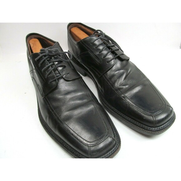 Johnston & Murphy Apron Toe Oxfords Mens Size US 11 M - Picture 1 of 9